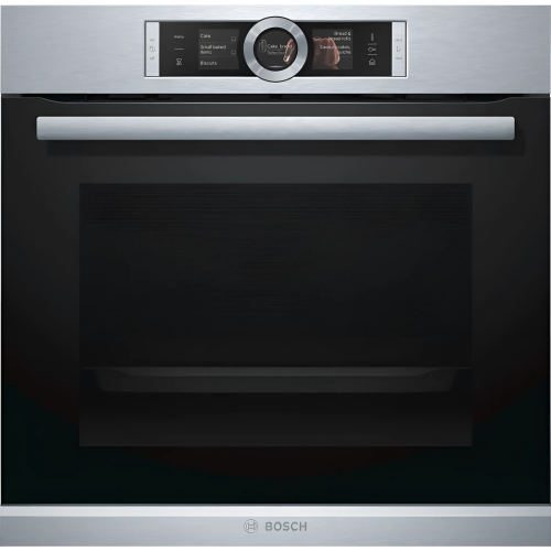 Духовка встраиваемая BOSCH HSG656XS1 Купить в Бишкеке с доставкой