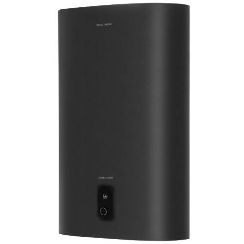Водонагреватель Royal Thermo RWH 80 Smalto Inverter Grafit – 80 л, настенный монтаж, вертикальный или горизонтальный Onbir.kg
