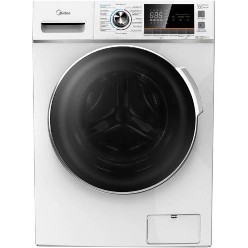 Купить стиральную машину Midea в Бишкеке онлайн в Кыргызстане заказать Стиральная машина Midea MFC120-ES1401I