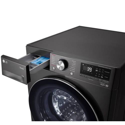 Купить в Бишкеке Инверторную Стиральную машину с прямым приводом LG TW4V9EW9P 9 килограмм с доставкой онлайн