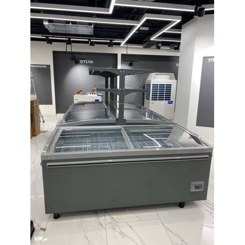 Морозильный ларь-бонета Haier GTS2500G