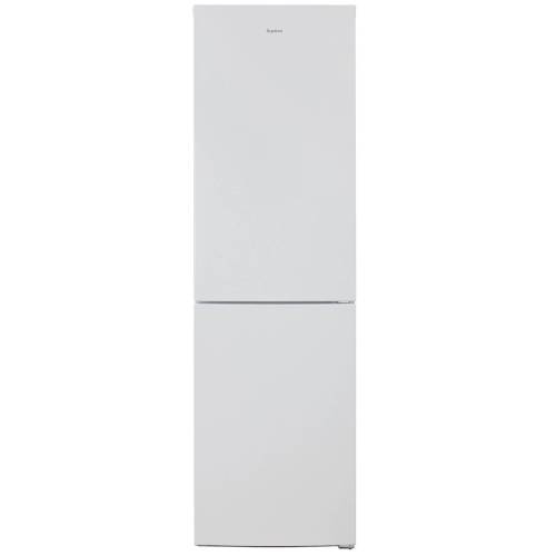 Бирюса 6149 — двухкамерный холодильник с нижним расположением морозильной камеры, общий объем 380 л (холодильная камера 245 л, морозильная 135 л), класс энергоэффективности A, уровень шума до 41 дБ, цвет белый.