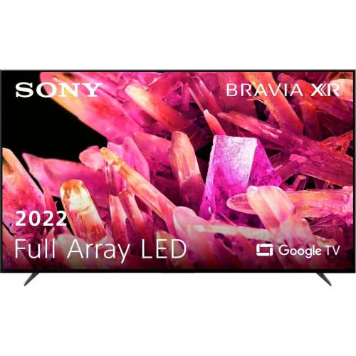 Купить телевизор SONY в Бишкеке заказать телевизор с интернетом, Android TV, 4K UHD, Wi-Fi, LED купить с доставкой онлайн в Кыргызстане Телевизор SONY KD-75X90K