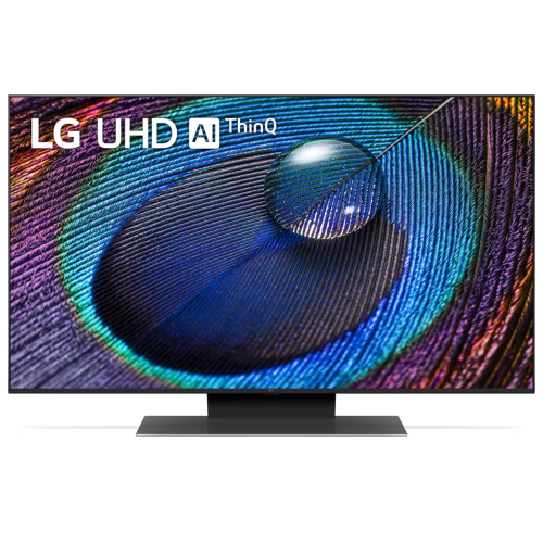 Телевизор LG 43UR91006LL