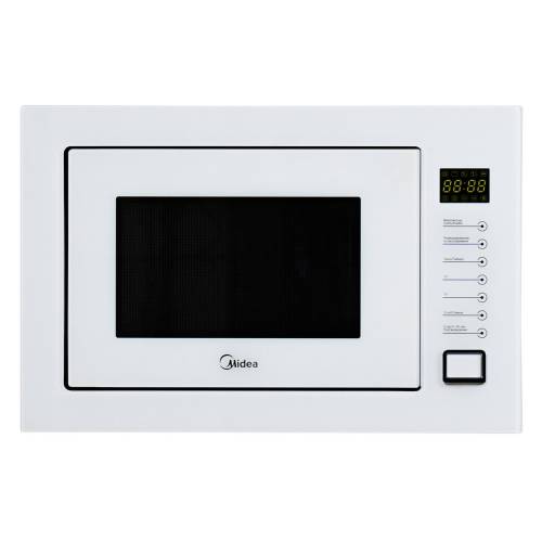 Микроволновка встраиваемая Midea TG925B8D-WH