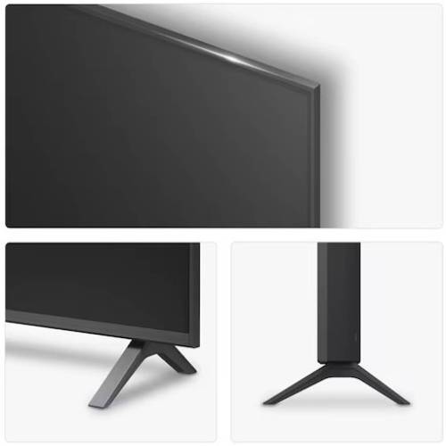 LG 55UA75006 — звук 20 Вт, 2.0 канала, AI Sound Pro виртуальный 9.1.2 Upmix, Clear Voice Pro, Bluetooth Surround, LG Sound Sync — Onbir.kg