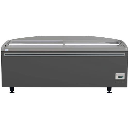 Горизонтальный морозильный ларь Haier GTE1850G с вместимостью 710 литров — отличный выбор для супермаркетов. Купить с доставкой в Бишкеке и по регионам.