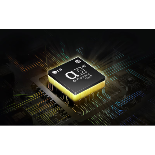 Телевизор LG 75UT91006LA — 75" 4K UHD, webOS 24, α5 Gen7 AI, HDR10 Pro