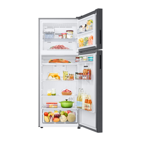  Холодильник SAMSUNG RT47CG6442B1WT Купить в Бишкеке онлайн с доставкой, заказать холодильник No Frost с верхней морозилкой в Кыргызстане с доставкой по городу