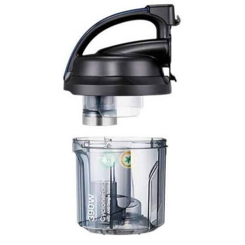 Пылесос-контейнером-SAMSUNG VC15K4136HB