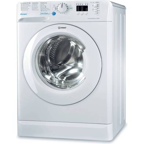 Стиральная машина INDESIT BWSE 61251