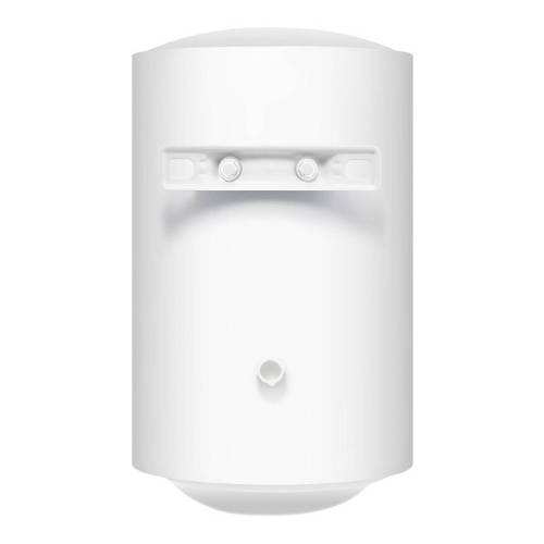 Мощный и надёжный водонагреватель с сухим ТЭНом, обеспечивающий большой объём горячей воды — 150 л (полезный объём 135 л). Внутренний бак из стали с эмалированным покрытием и увеличенный магниевый анод защищают от коррозии и накипи.