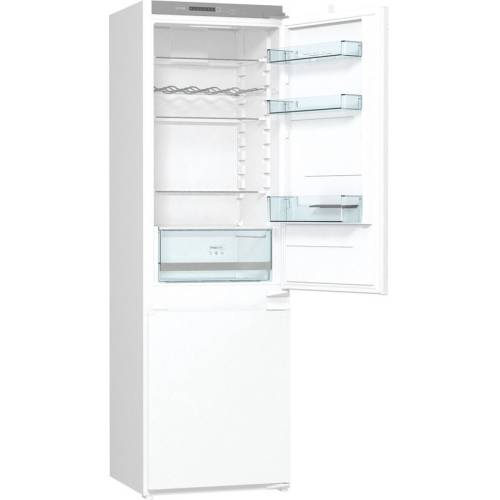 Холодильник Gorenje NRKI418FA0, встраиваемый, No Frost, объем 269 л, белый. Доставка по Бишкеку