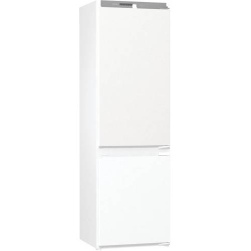 Встраиваемый холодильник Gorenje NRKI418FA0, 269 л, No Frost, белый. Купить с доставкой по Кыргызстану