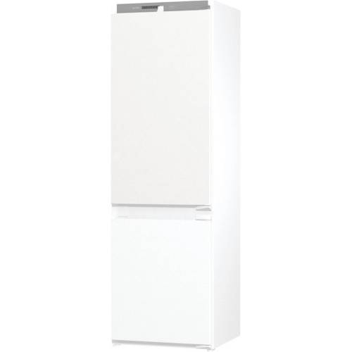 Холодильник Gorenje NRKI418FA0, встраиваемый, 269 л, No Frost, белый. Заказать с доставкой в Кыргызстане