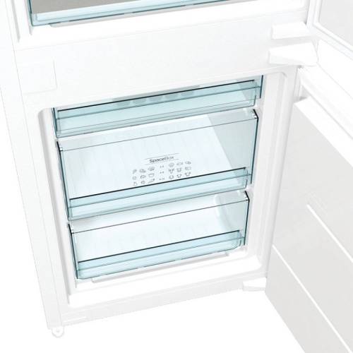 Встраиваемый холодильник Gorenje NRKI418FA0 с No Frost, 269 л. Заказать с доставкой по Кыргызстану