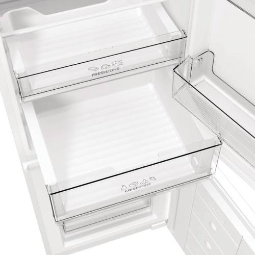Gorenje NRKI419EP1, встраиваемый холодильник, NoFrost DualAdvance, цифровой дисплей, 193.7 см