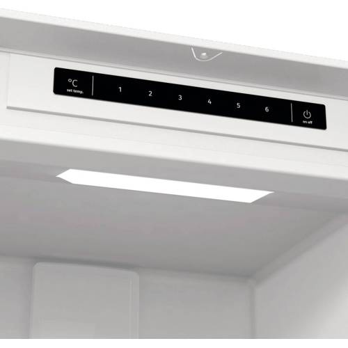 Холодильник Gorenje NRKI419EP1, 193.7 см, NoFrost DualAdvance, FreshZone. Купить в Кыргызстане
