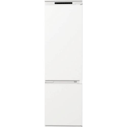 Холодильник Gorenje NRKI419EP1, NoFrost DualAdvance, FreshZone, цифровой дисплей, высота 193.7 см