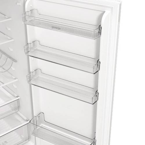Холодильник Gorenje NRKI419EP1, цифровой дисплей, FreshZone, NoFrost DualAdvance. Заказать в Кыргызстане