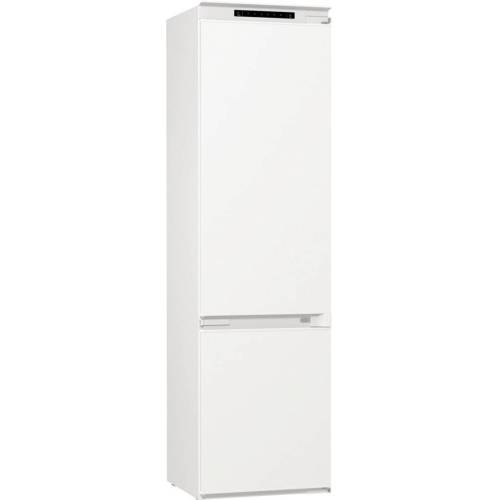 Gorenje NRKI419EP1, встраиваемый холодильник с NoFrost, FreshZone и цифровым дисплеем. Доставка по регионам