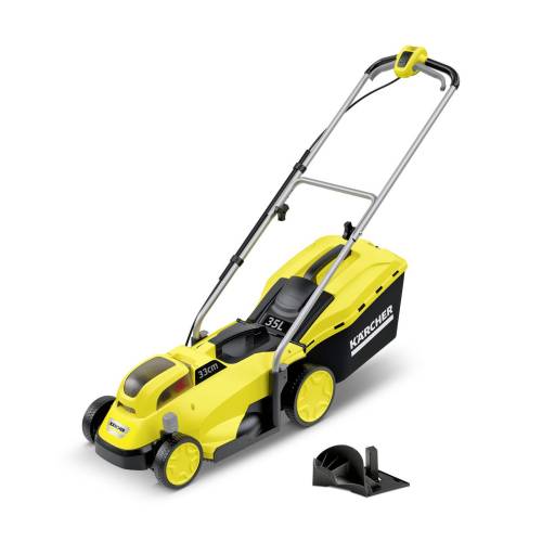 Аккумуляторная газонокосилка KARCHER LMO 18-33 BATTERY