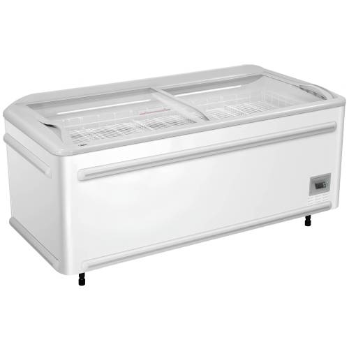 Морозильный ларь-бонета Haier GTE1850W