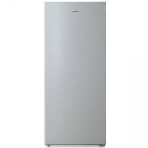 Морозильная камера Бирюса М6046SN — 230 л, металлик