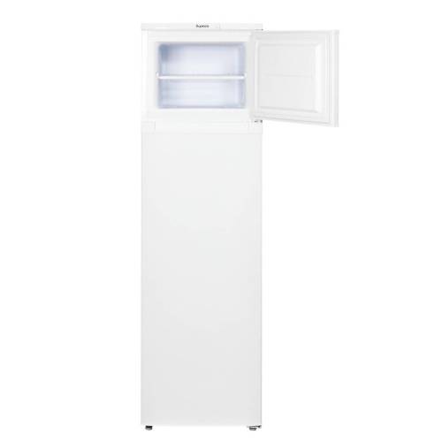 Бирюса 424 — управление механическое, дополнительная информация: LED освещение.