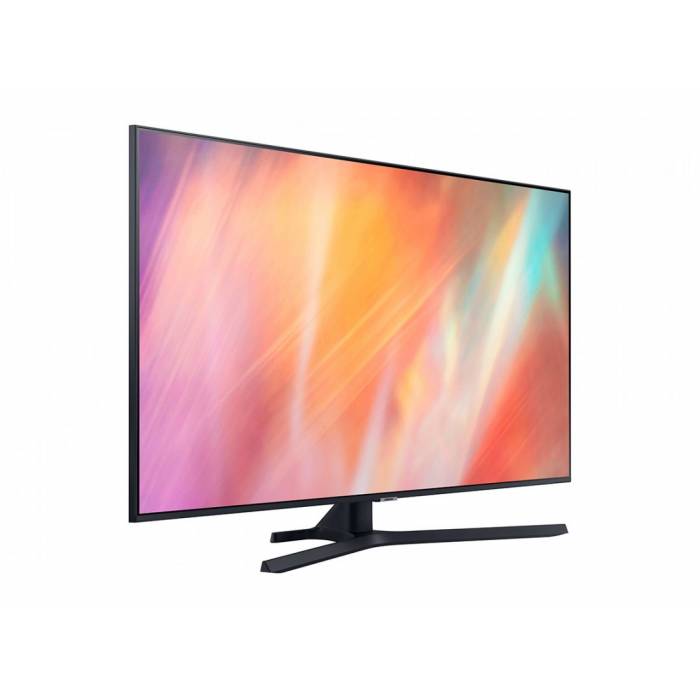 Телевизор SAMSUNG 4K Smart TV UE50AU7500UXCE Купить в Бишкеке с доставкой 