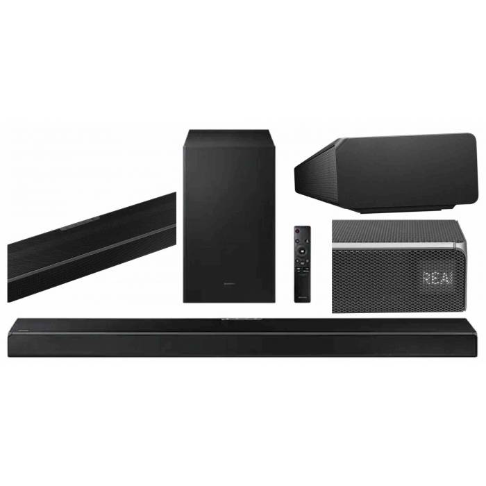 Саундбар Samsung HW-Q600A