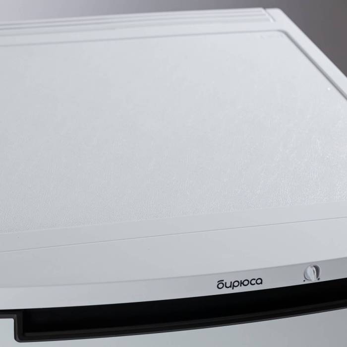 Морозильник вертикальный Бирюса 514 — Суточный расход электроэнергии: 0,5 кВт·ч — Onbir.kg Бишкек, Кыргызстан