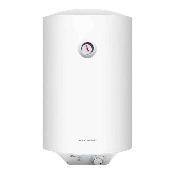 Водонагреватель Royal Thermo RWH 50 DRYver – 50 литров, сухой ТЭН, настенный монтаж Onbir.kg