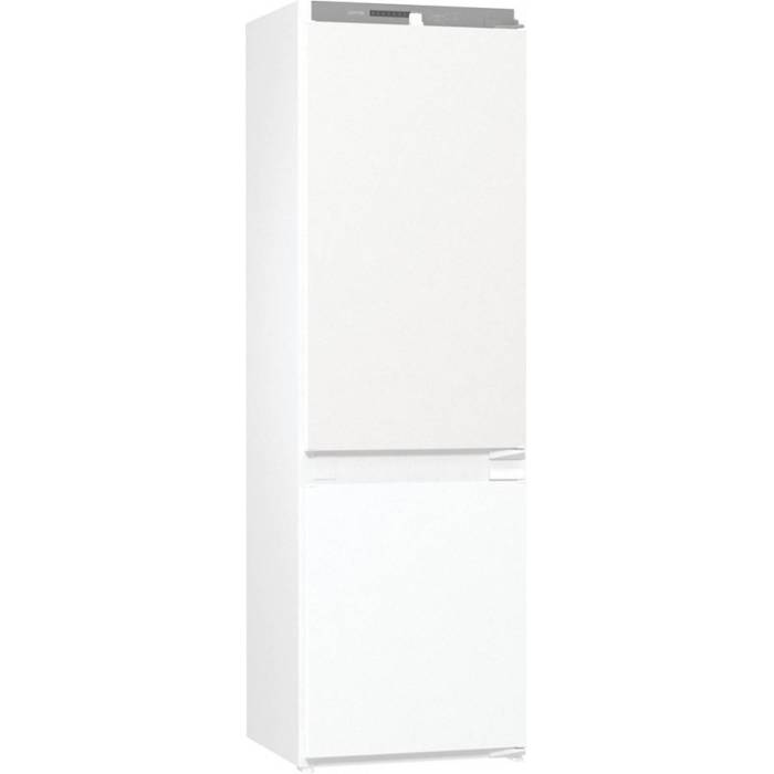 Встраиваемый холодильник Gorenje NRKI418FA0, 269 л, No Frost, белый. Купить с доставкой по Кыргызстану