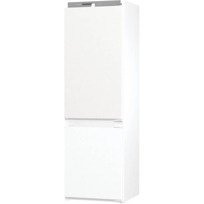 Холодильник Gorenje NRKI418FA0, встраиваемый, 269 л, No Frost, белый. Заказать с доставкой в Кыргызстане
