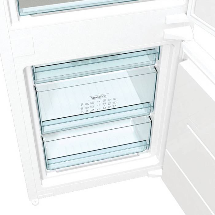Встраиваемый холодильник Gorenje NRKI418FA0 с No Frost, 269 л. Заказать с доставкой по Кыргызстану