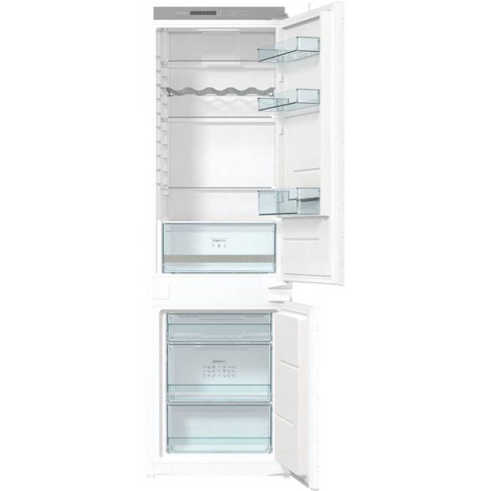 Холодильник Gorenje NRKI418FA0, 269 л, с системой No Frost. Заказать с доставкой по Кыргызстану