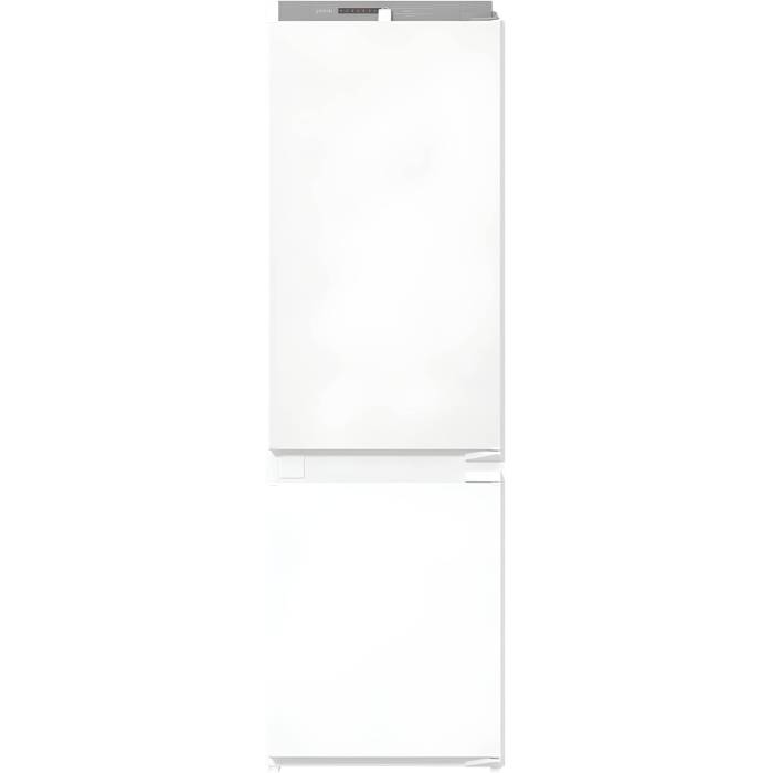 Gorenje NRKI418FA0, встраиваемый холодильник, 269 л, No Frost, белый. Доставка по Бишкеку и регионам