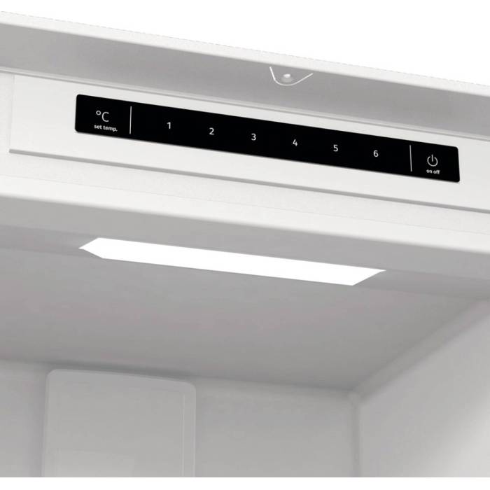 Холодильник Gorenje NRKI419EP1, 193.7 см, NoFrost DualAdvance, FreshZone. Купить в Кыргызстане