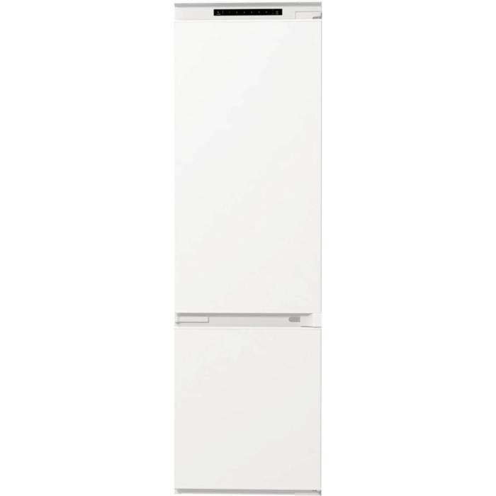 Холодильник Gorenje NRKI419EP1, NoFrost DualAdvance, FreshZone, цифровой дисплей, высота 193.7 см
