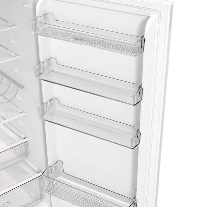 Холодильник Gorenje NRKI419EP1, цифровой дисплей, FreshZone, NoFrost DualAdvance. Заказать в Кыргызстане