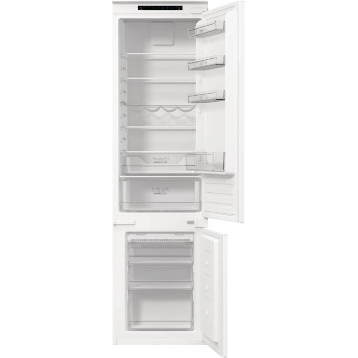 Встраиваемый холодильник Gorenje NRKI419EP1, 193.7 см, NoFrost DualAdvance. Заказать с доставкой по Кыргызстану
