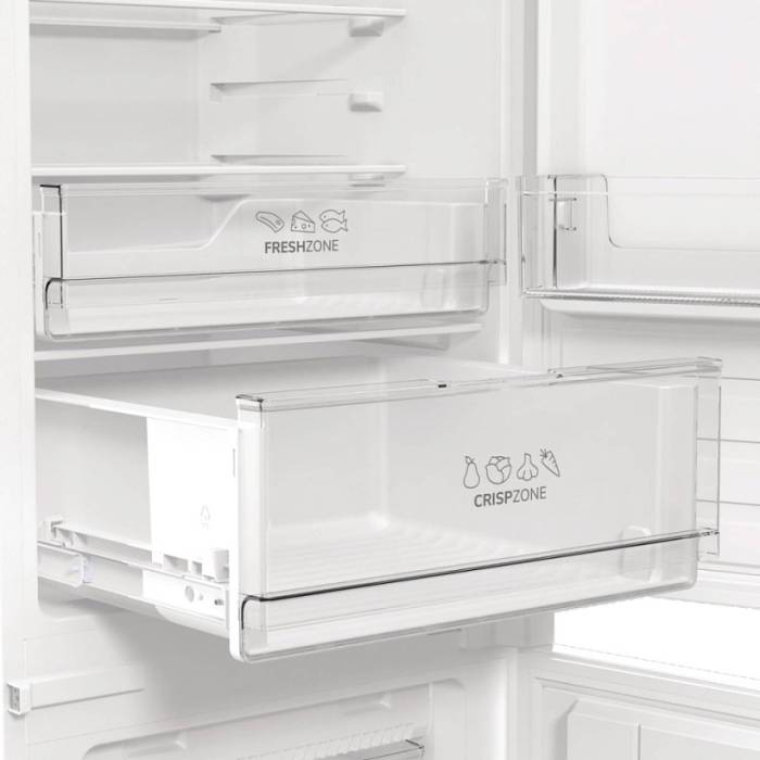 Встраиваемый холодильник Gorenje NRKI419EP1, с FreshZone и NoFrost. Заказать с доставкой в Бишкеке