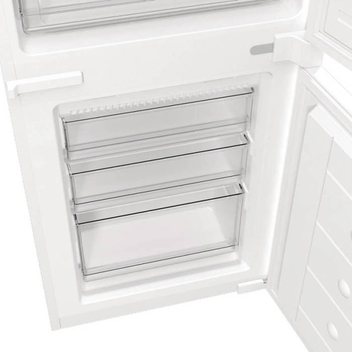 Встраиваемый холодильник Gorenje NRKI419EP1 с FreshZone, 193.7 см. Доставка по Кыргызстану