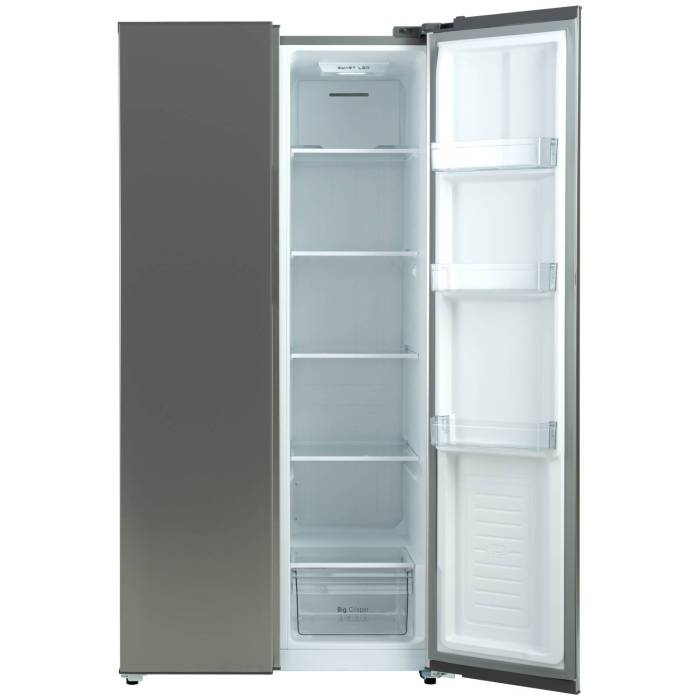 Side-by-Side холодильник Бирюса SBS 400 I