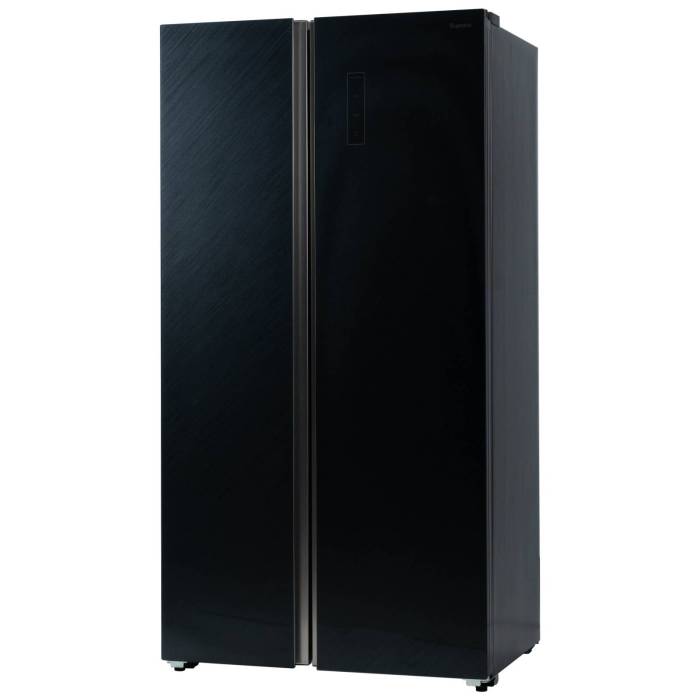 Side-by-Side холодильник Бирюса SBS 541 TBG