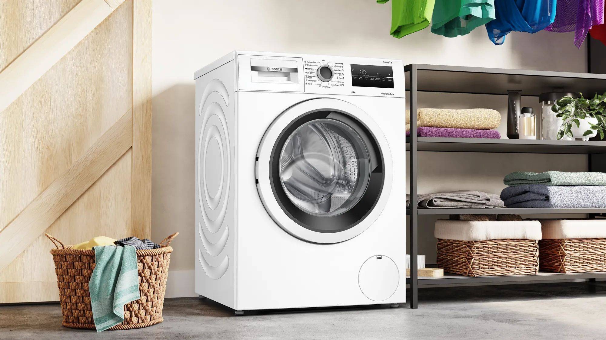 Bosch washing machine WAN24200ME