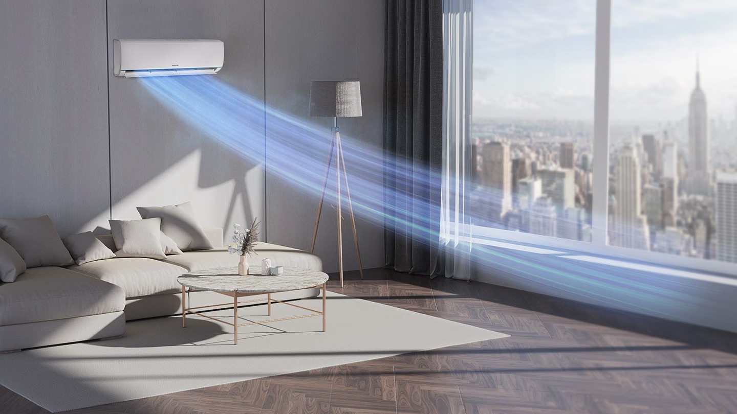 SAMSUNG AR09TXHQASINUA4