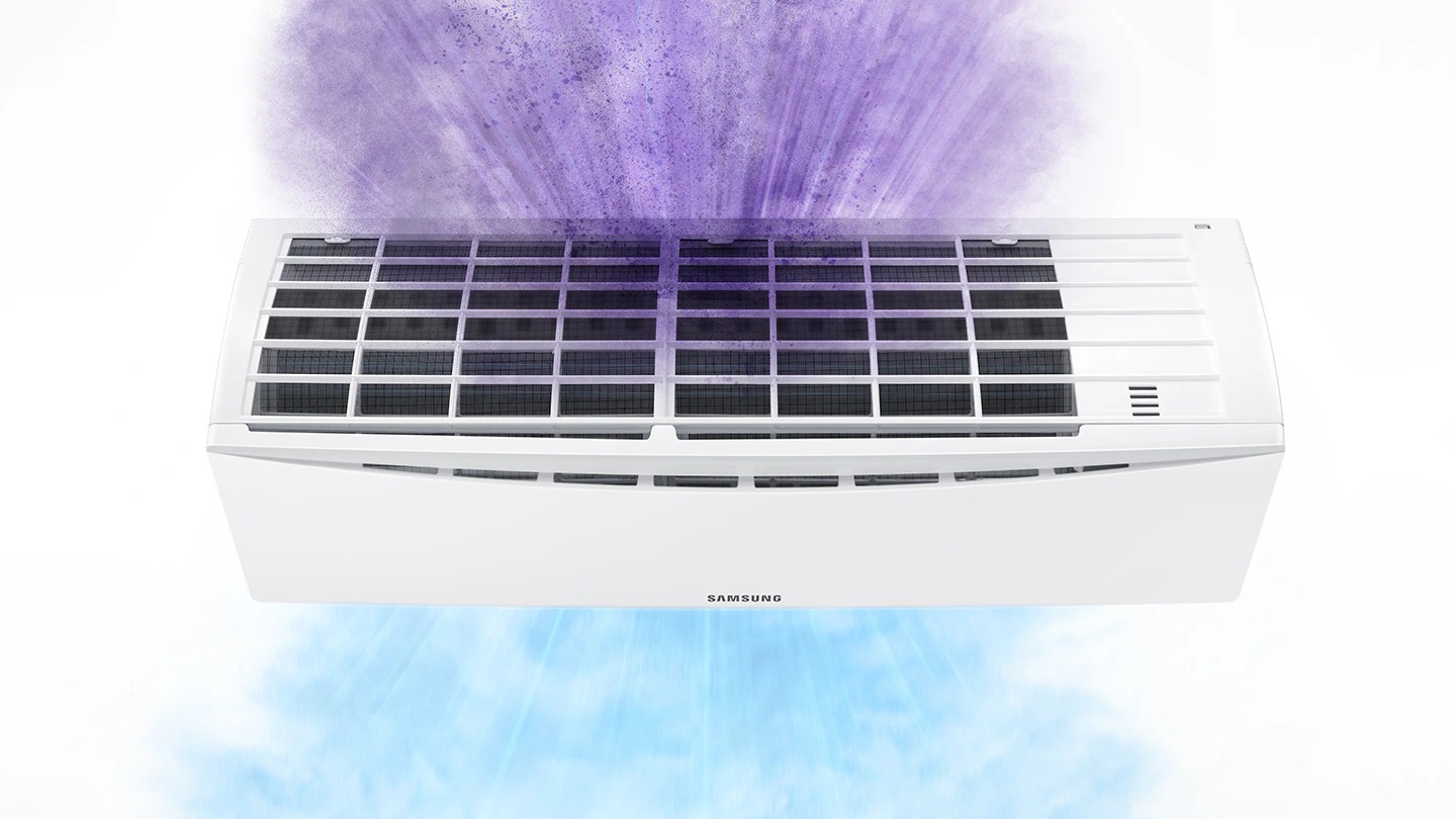 SAMSUNG AR09TXHQASINUA8