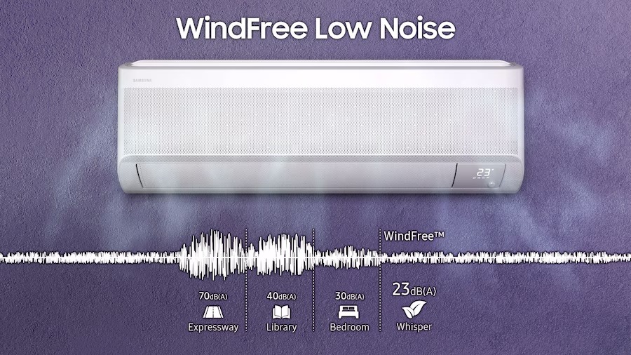 AR70F09C1BWNER WindFree15